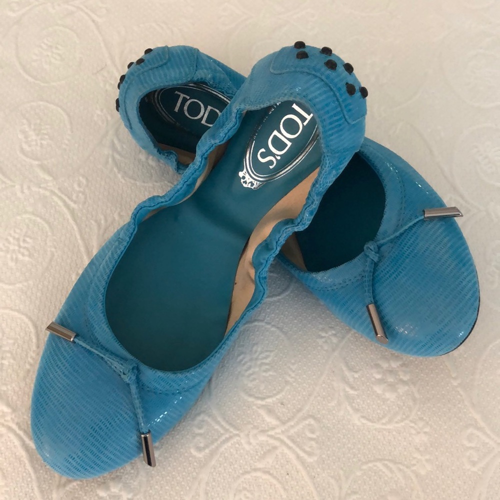 Tod’s Ballet Flats